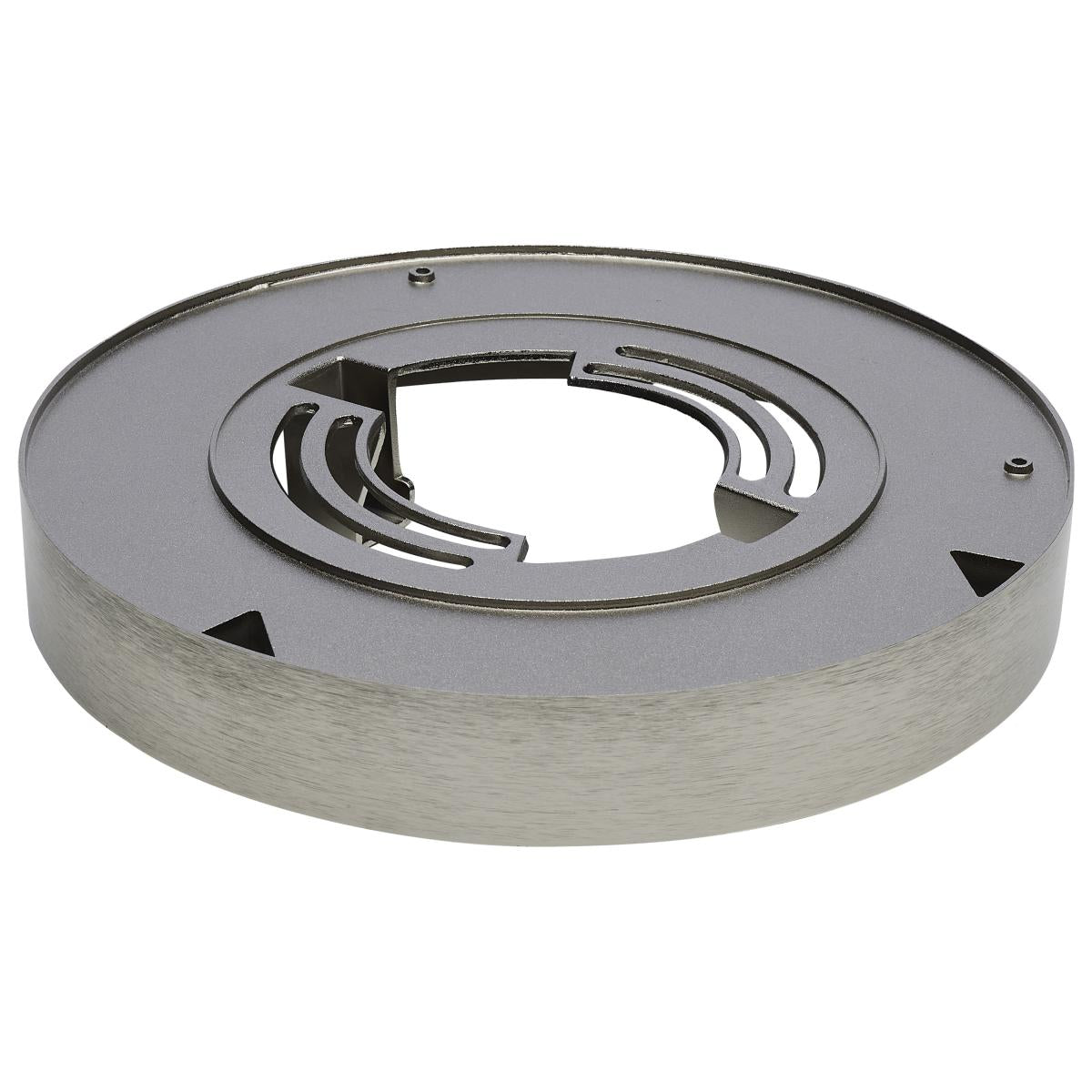 Satco 25-1713 BLINK Pro Round Collar 7 Inch Brushed Nickel Finish