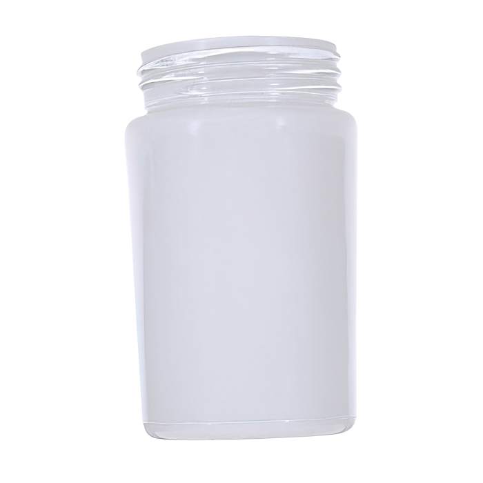 Satco 50-332 6" WHT CYLINDER 3 1/4 FITTER 6 Inch White Glass Cylinder Shade 3-1/4 inch Diameter 3-11/64 inch Fitter 6-1/4 inch Height Sprayed White Inside