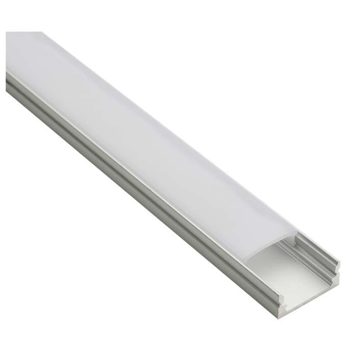 Satco 64-154 Dimension Tape Channel 16 ft. Shallow Well