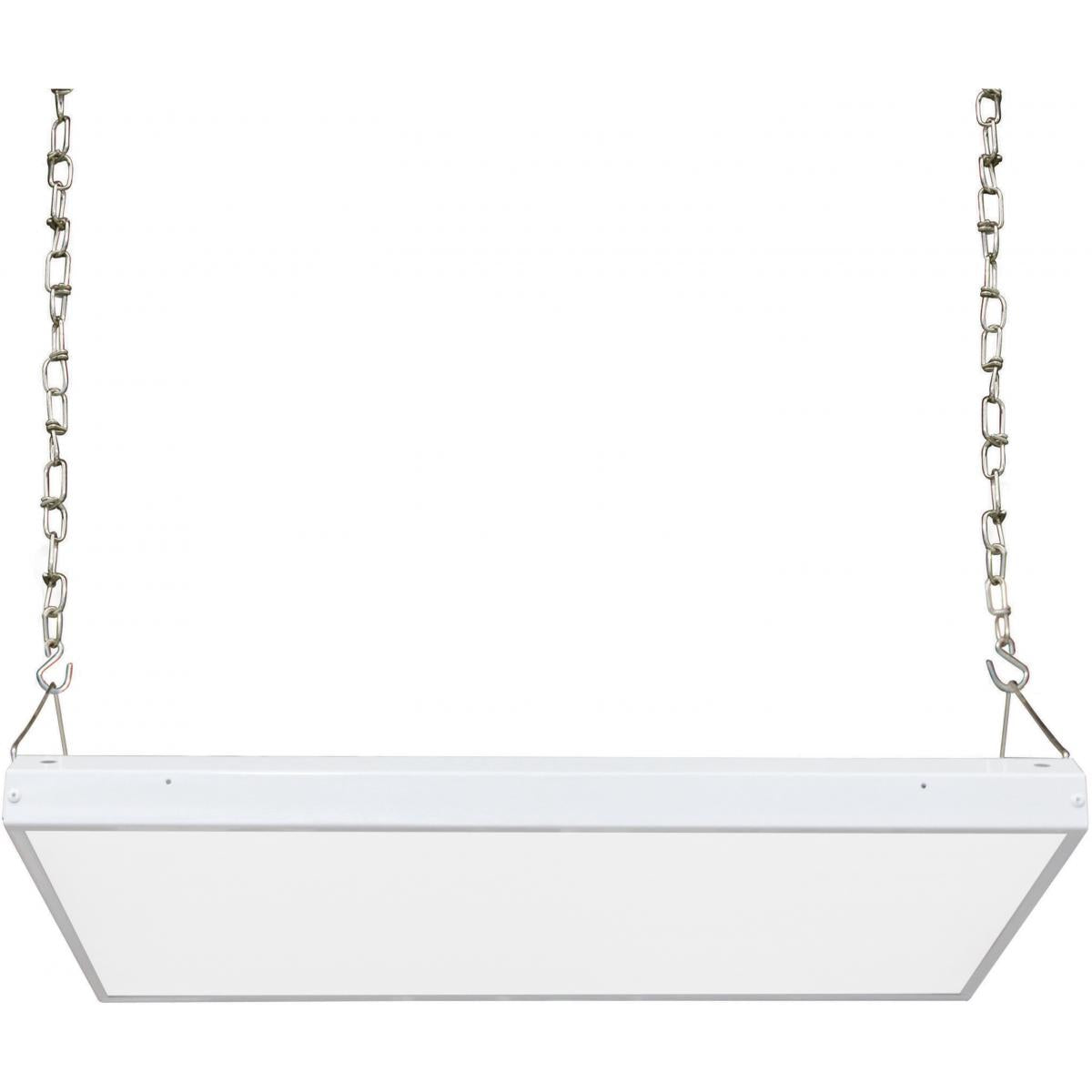 Satco 65-505 LED 2 ft. Linear Hi-Bay 165W 4000K 100-277V