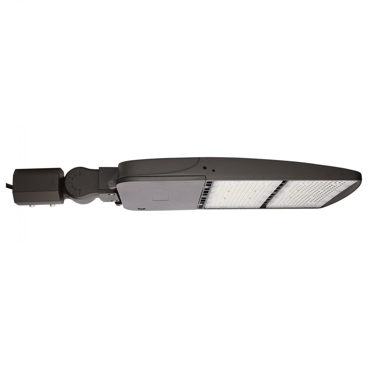 Satco 65-869-4 300W LED AREA LIGHT TYPE IV LED Area Light Type IV; 300W; Bronze Finish; 5000K; 277-480V