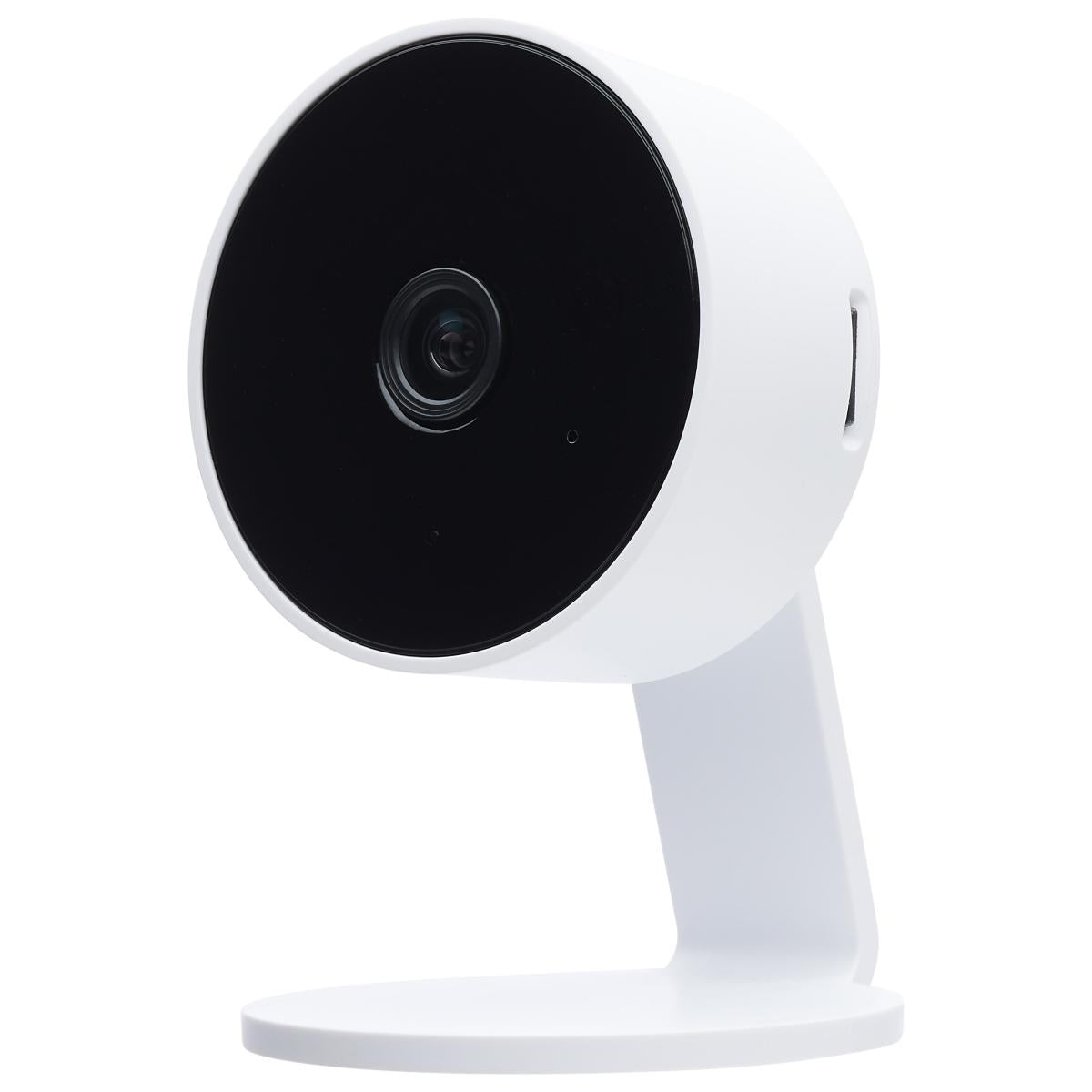 Satco 65-940 Starfish SMART Indoor Security Camera White Finish