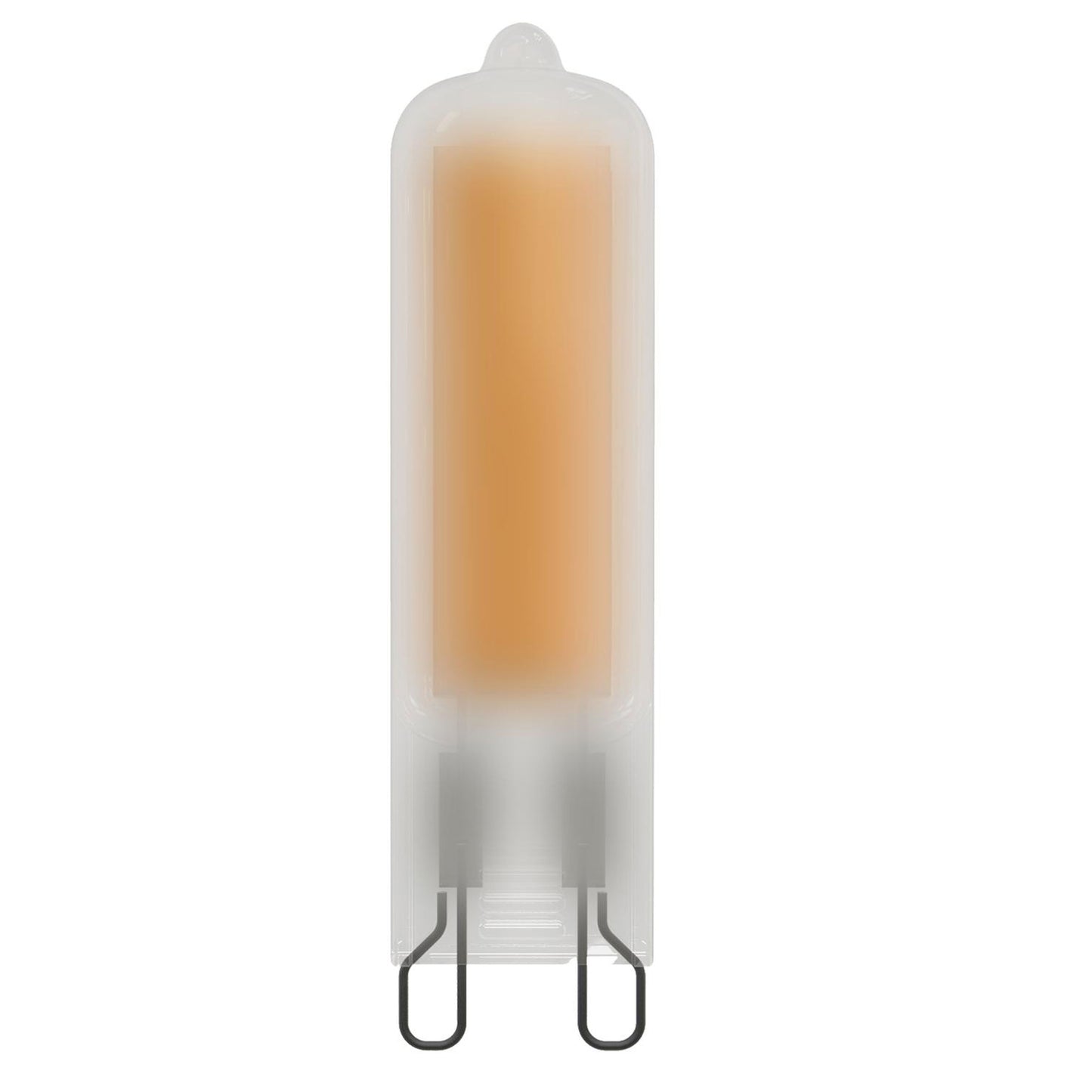 Bulbrite 770658 LED4G9/30K/W/F/D 40 T5 G9 120V 3000K