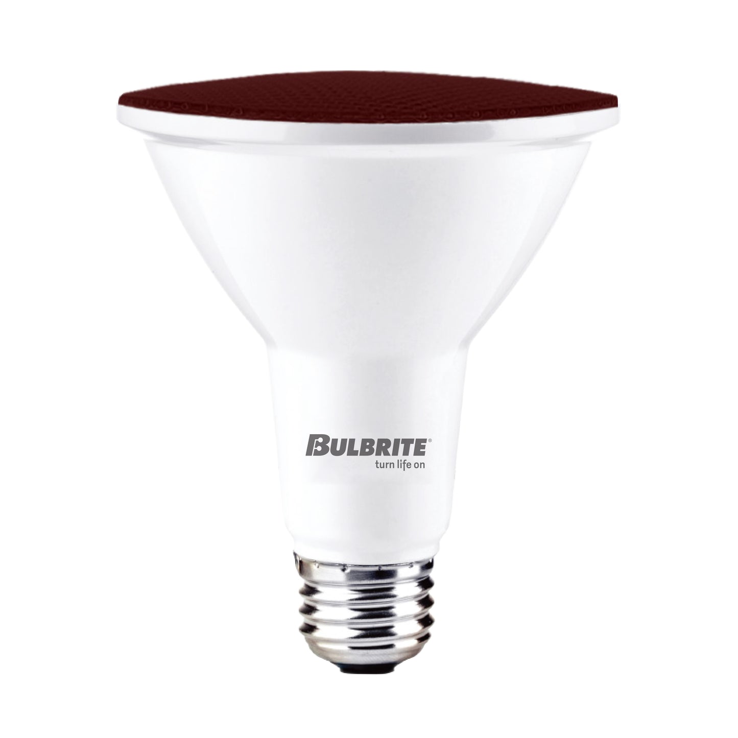 Bulbrite 772500 LED15PAR38/FL/RED/D 15W PAR38 E26 120V RED