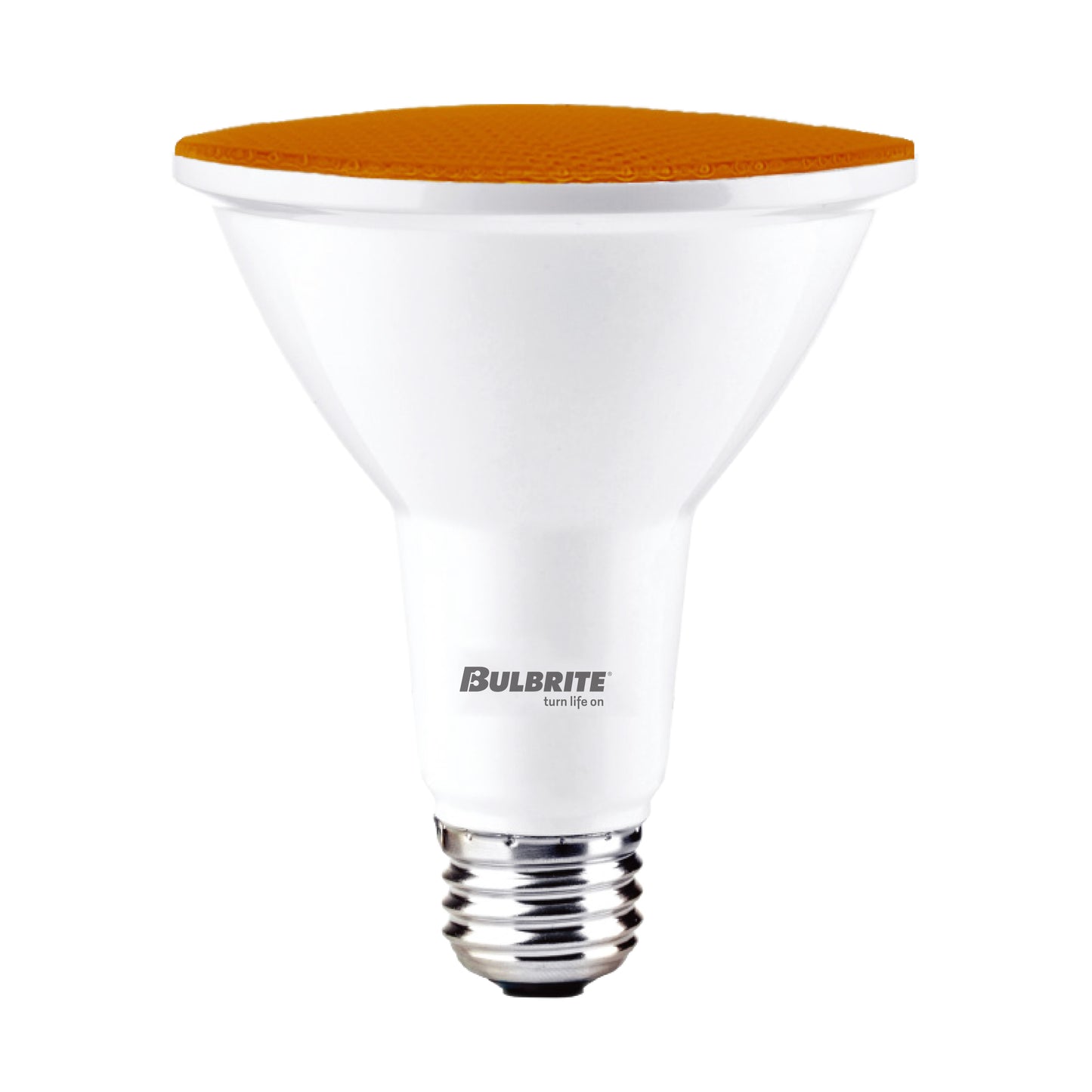 Bulbrite 772501 LED15PAR38/FL/AMB/D 15W PAR38 E26 120V AMBER