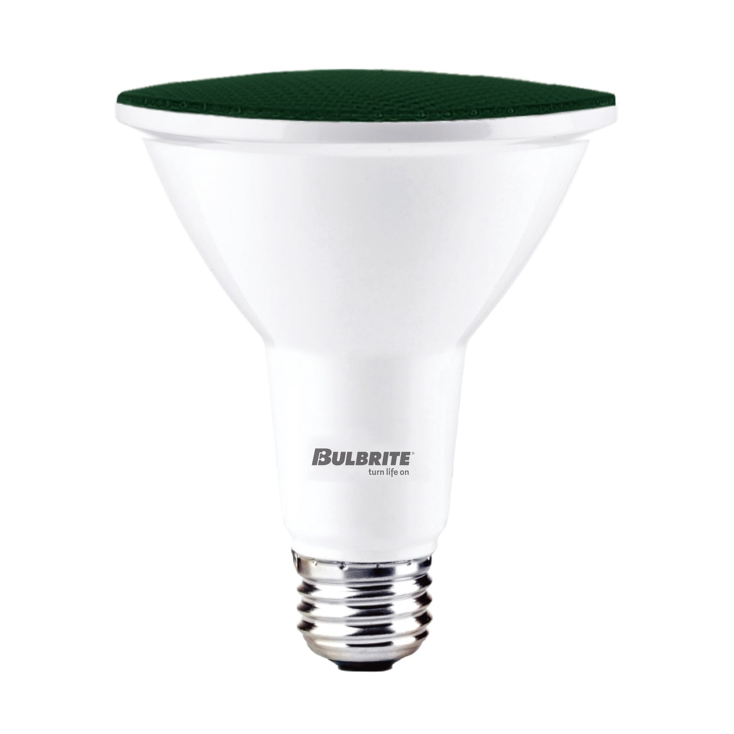 Bulbrite 772503 LED15PAR38/FL/GRN/D 15W PAR38 E26 120V GREEN