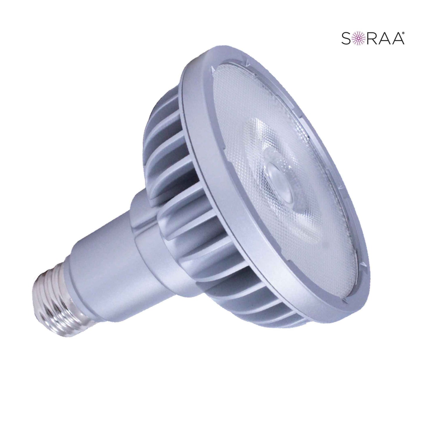 Bulbrite 777706 SP30L-18-36D-930-03 SORAA 18.5W LED PAR30L 3000K VIVID 36° DIM
