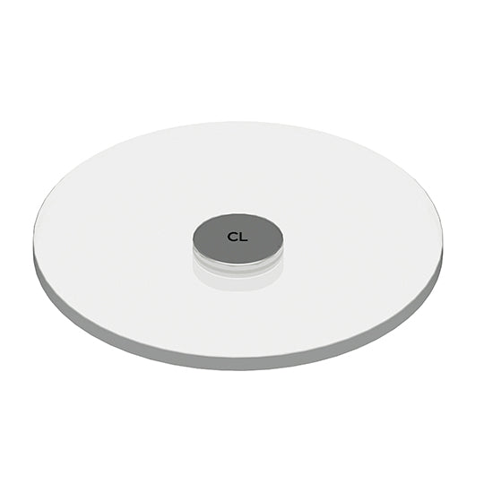 Bulbrite 777816 AC-E-CL-0000-00-S1 SORAA SNAP LARGE COLOR FILTER - CLEAR