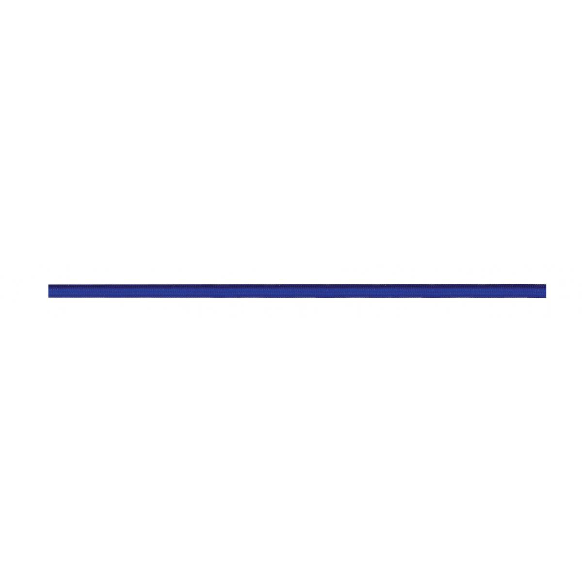 Satco 93-362 Lighting Bulk Wire 18/3 SVT Rayon Braid 105C 300V 250 Foot/Spool Dark Blue
