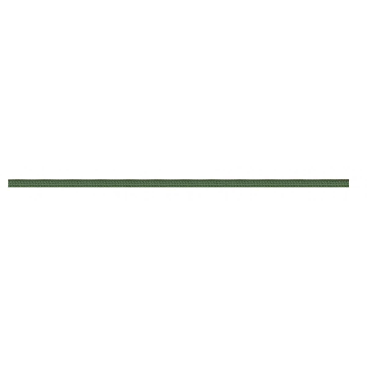Satco 93-366 Lighting Bulk Wire 18/2 SVT Rayon Braid 105C 300V 250 Foot/Spool Dark Green