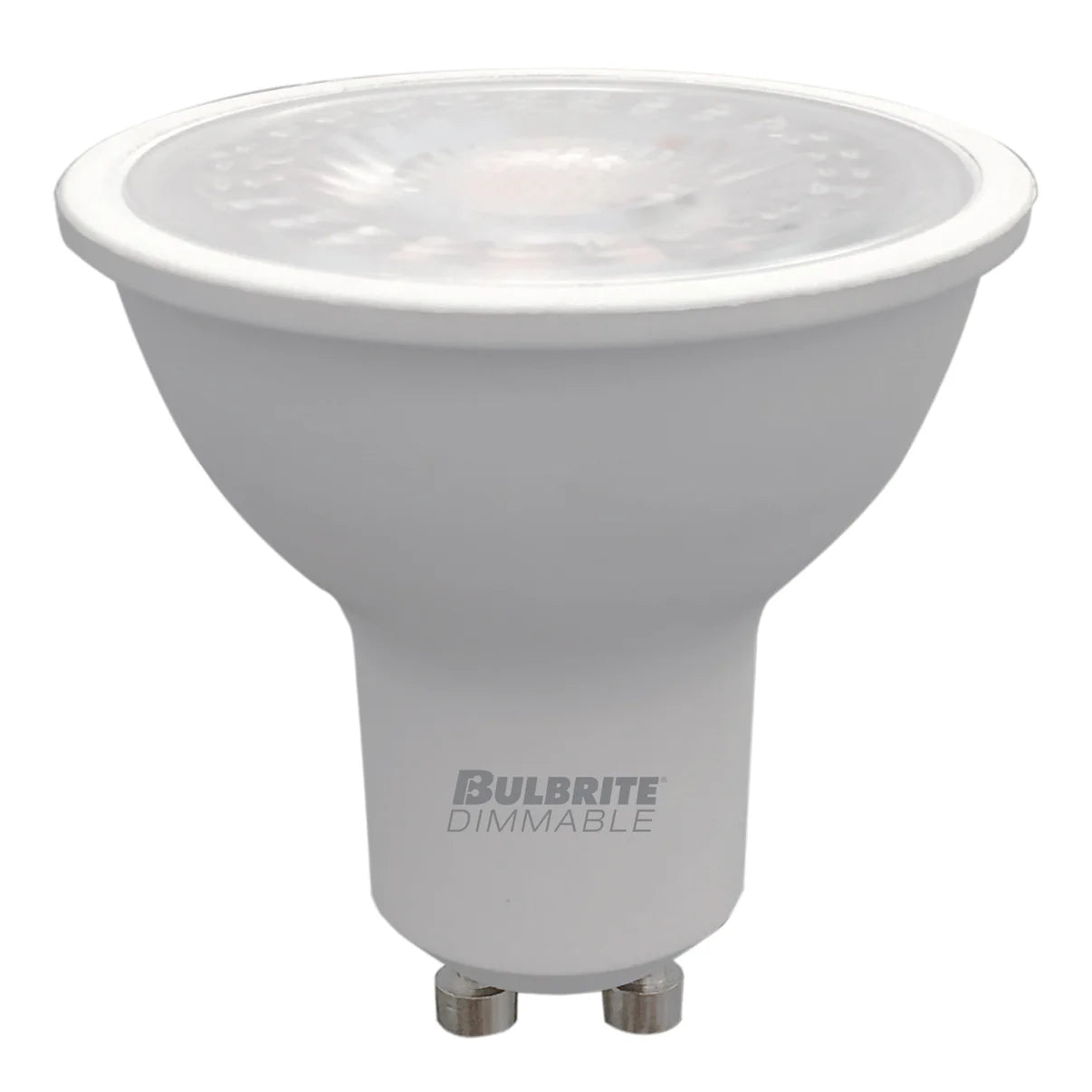 Bulbrite 771108 LED6PAR16GUFL40/50/927/J/D/2 6W LED PAR16 GU10 2700K FLOOD DIMMABLE 90CRI 120V