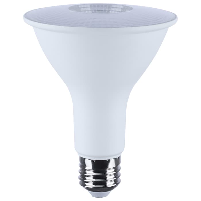Satco S11107 PAR30/12.5W/LED/RGBTW/SF Starfish 12.5 Watt LED PAR30 2700K-5000K RGBTW Medium Base 120 Volt