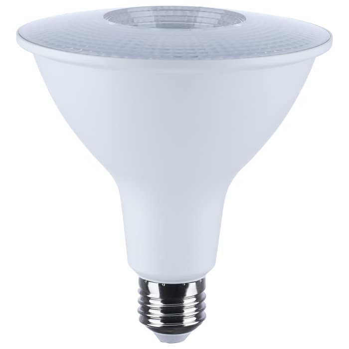 Satco S11108 PAR38/15W/LED/RGBTW/SF Starfish 15 Watt LED PAR38 2700K-5000K RGBTW Medium Base 120 Volt