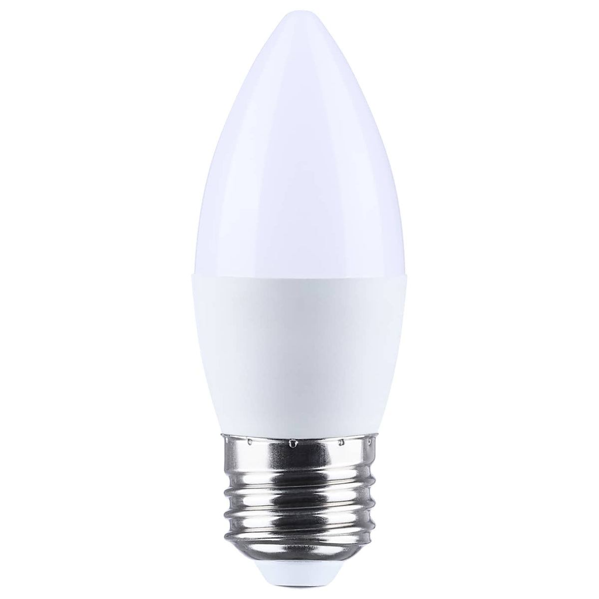 Satco S11112 Starfish 5.5 Watt LED B11 2700K-5000K RGBTW Medium Base 120V