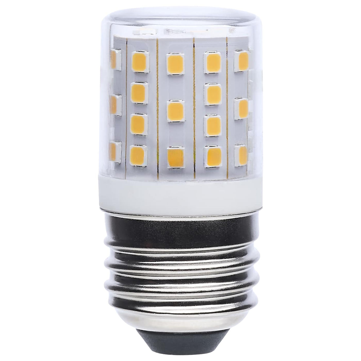Satco S11206 3.5 Watt T14 LED 5000K CCT Clear E26 Base 120-240 Volt