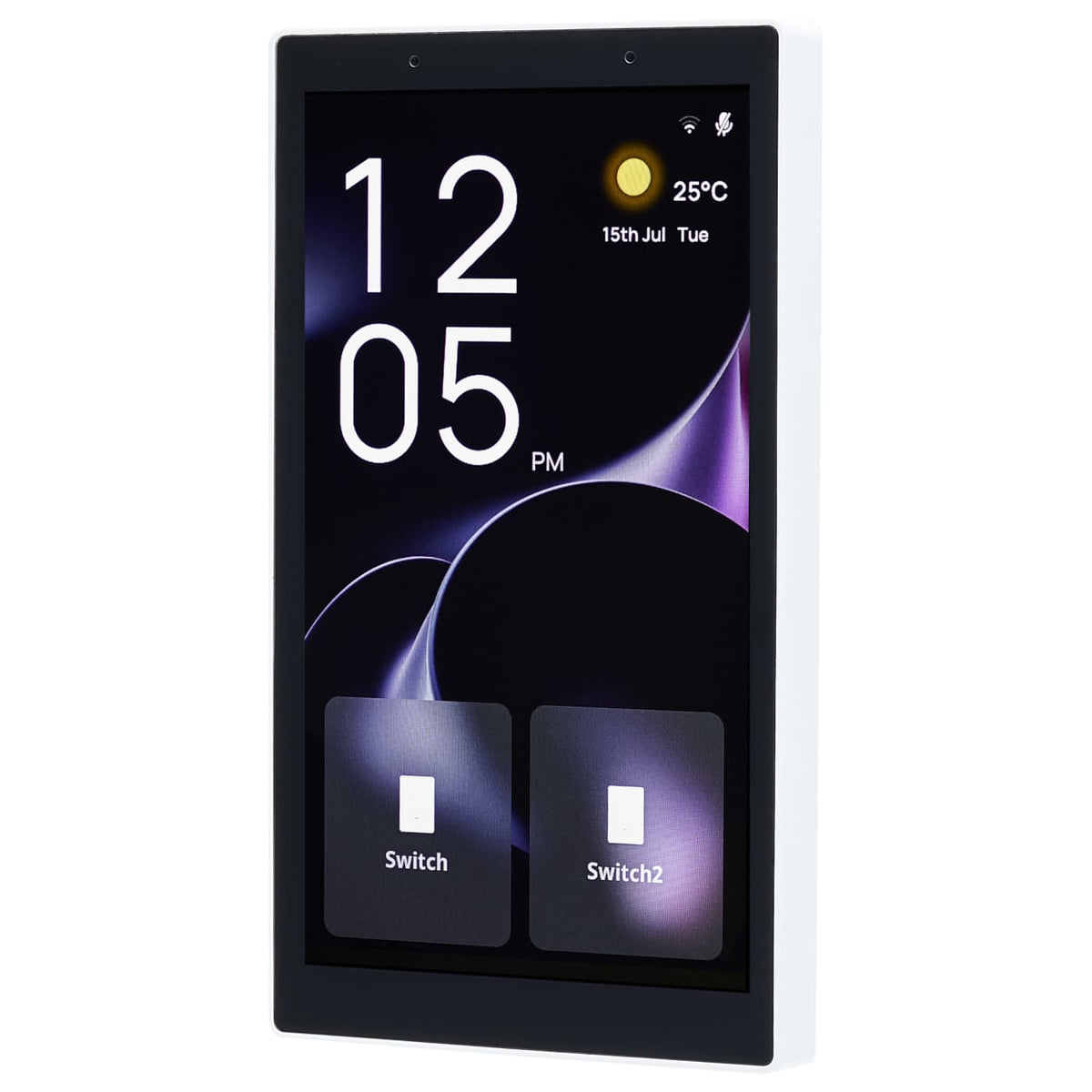 Satco S11575 Starfish 5 Inch In-Wall Control Panel