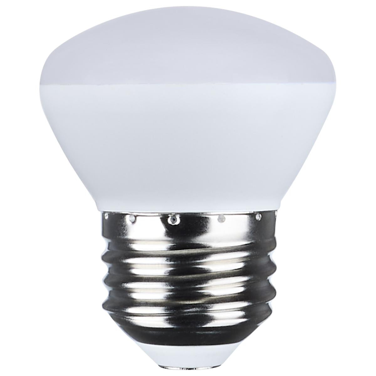 Satco S12263 3.5 Watt R14 LED Medium Base 5000K CCT Frost Finish 120 Volt