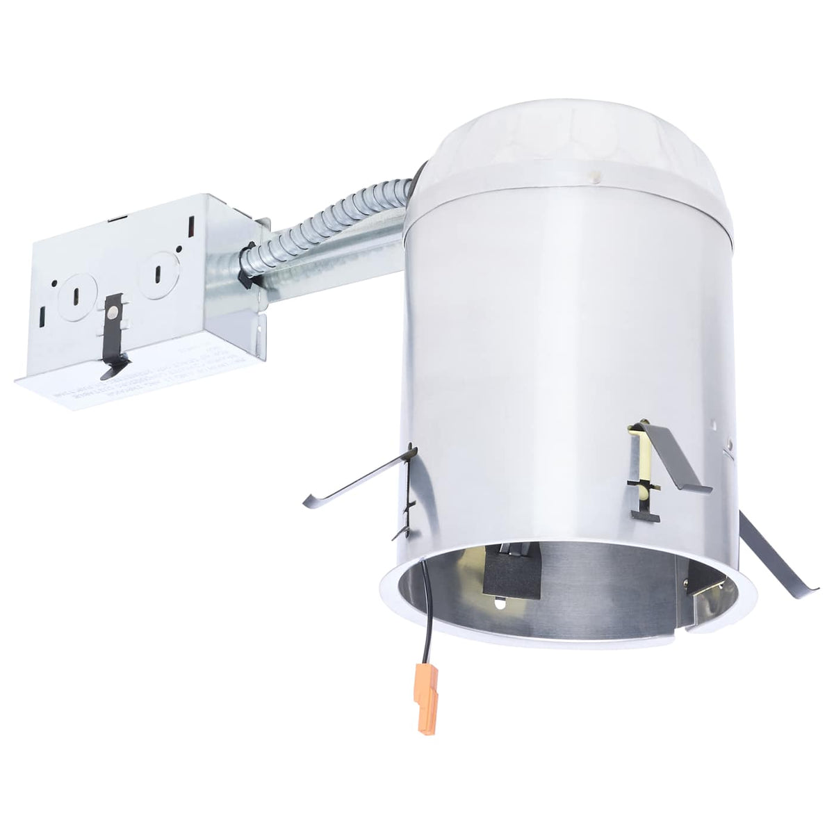 Satco S14005 5" IC AT LED Can Remodel LED Quick Connector