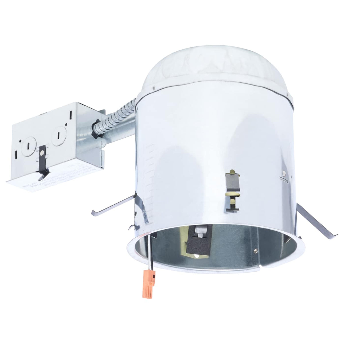 Satco S14009 6" IC AT LED Can Remodel LED Quick Connector