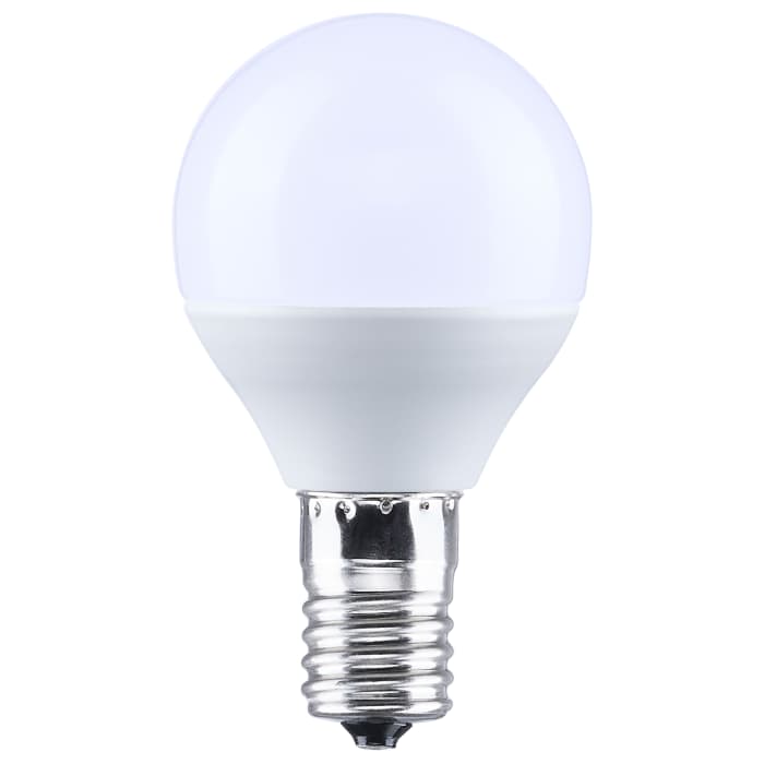 Satco S15207 5.5 Watt A15 LED 5000K CCT 80 CRI Intermediate Base Plastic Dimmable 120 Volt