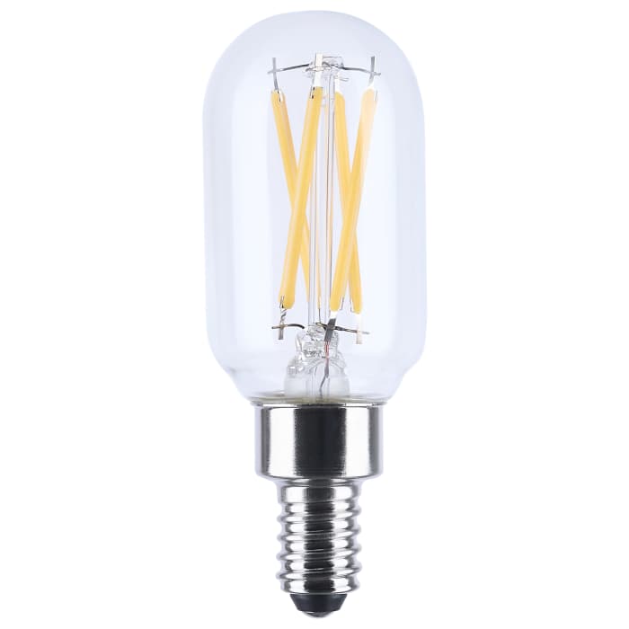Satco S21385 5 Watt T9 LED 3000K CCT Candelabra Base Dimmable 120 Volt