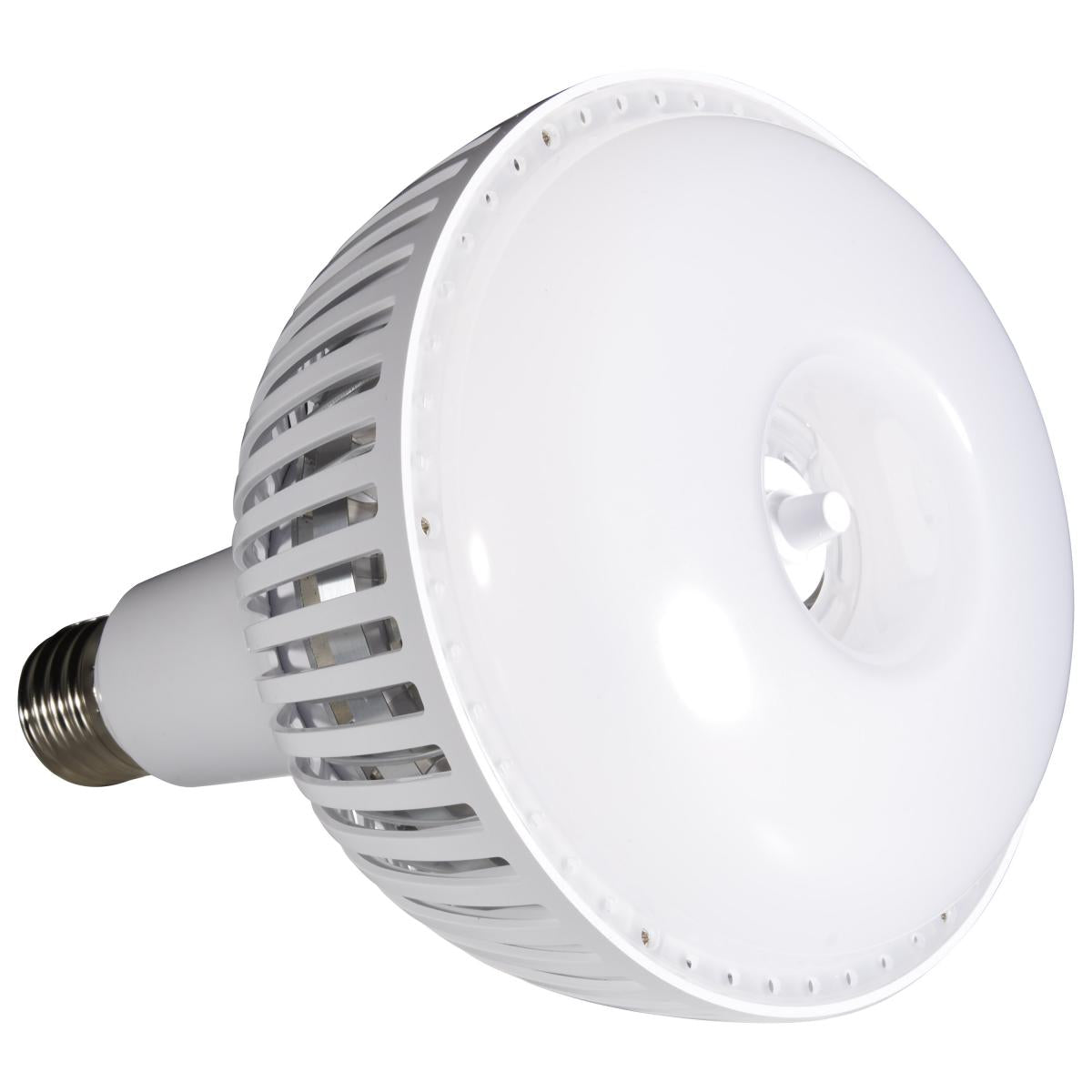 Replacement for Satco S23113 80 Watt - LED HID Replacement; 5000K; Mogul extended base; Type B Ballast Bypass; 120-277 Volt; Dimmable - NOW S33113