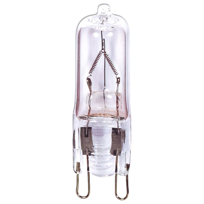 Satco S4615 25W G9 120V Halogen Clear