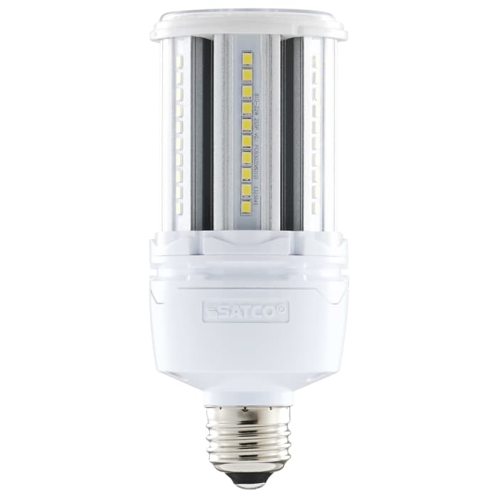 Satco S49671R1 27 Watt LED HID Replacement 2700K Medium Base Type B Economy Hi-Pro