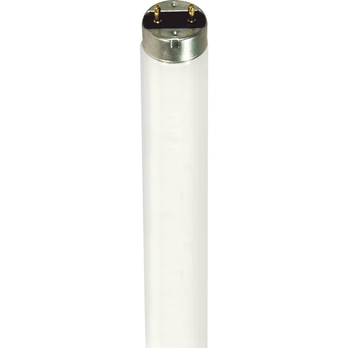 Satco S7633 32 Watt T8 Fluorescent 4100K Cool White Medium Bi Pin base TF Shatter Proof