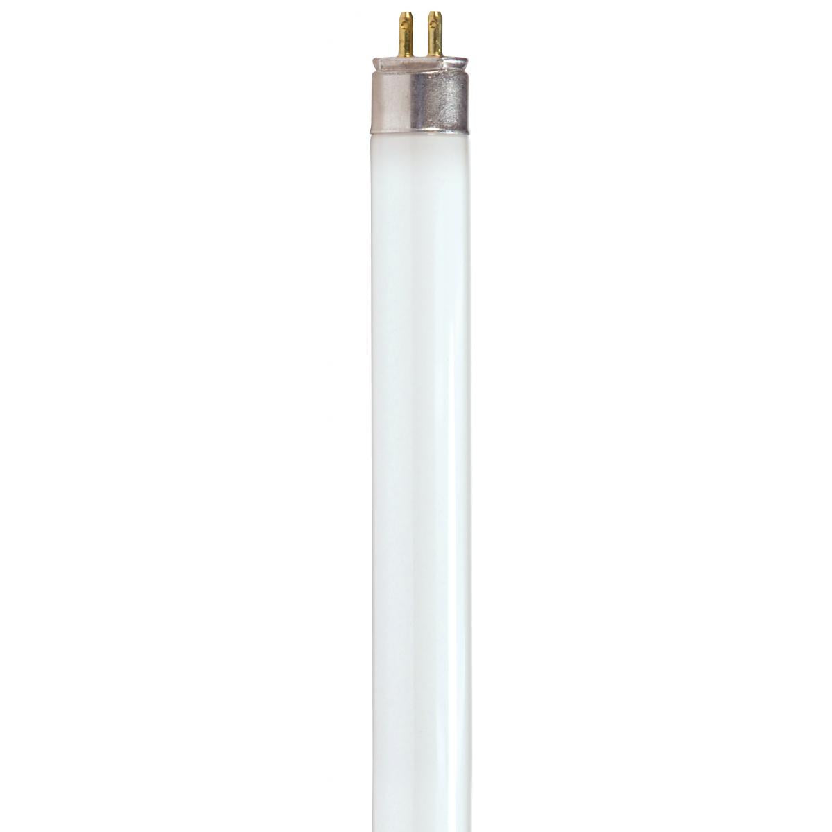 Satco S8115 F28T5/865/ENV 28 Watt T5 Fluorescent 6500K Daylight 85 CRI Miniature Bi Pin base - CASE PACK 25
