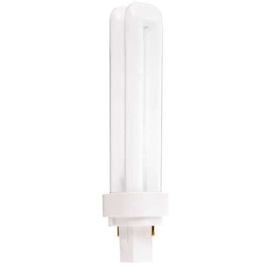 Plusrite 4032 PL18W/2U/4P/841 18 Watt CFL 4 Pin 4100K