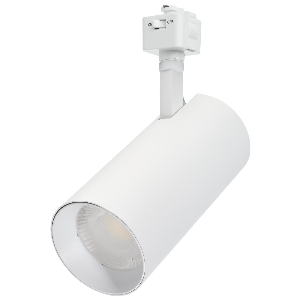 Satco TH5023 30W CCT LED TRK 48 WHT J-STYLE