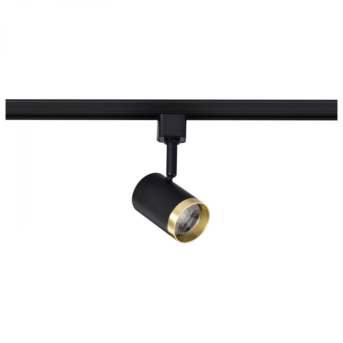 Satco TH637 12W LED TRACK SM CYLINDER 24