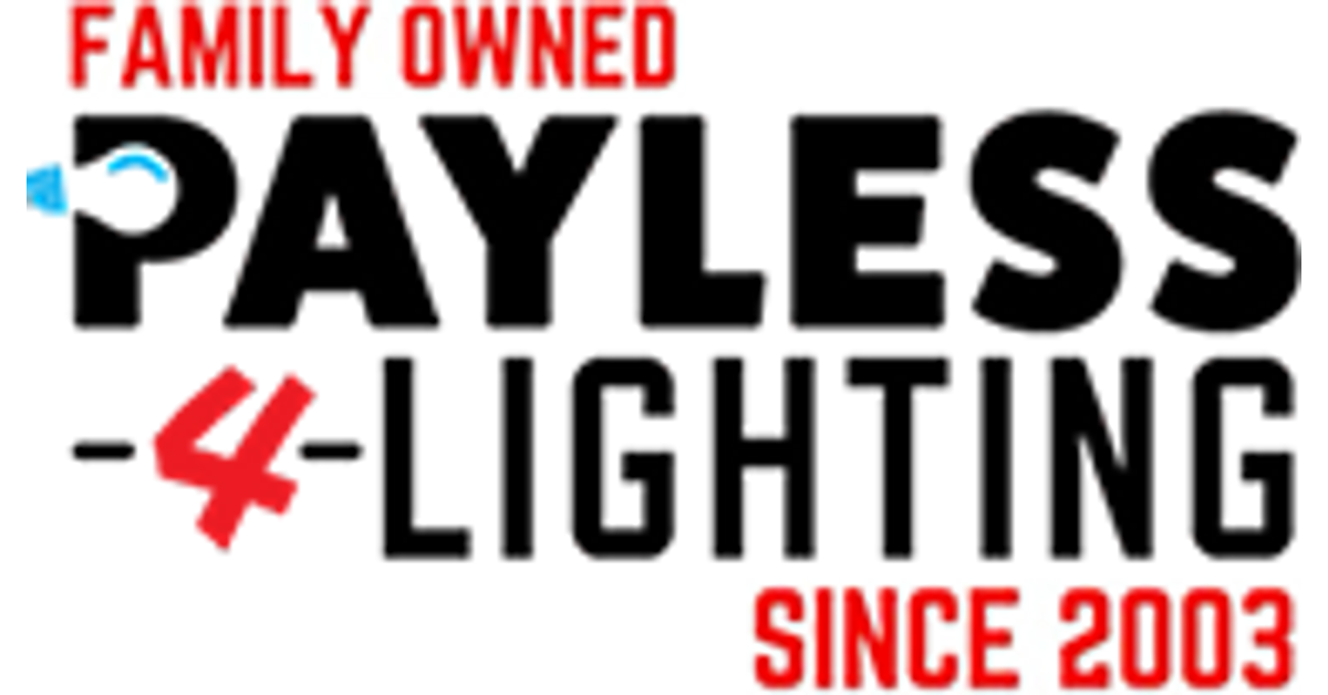 Payless 4 clearance lighting coupon