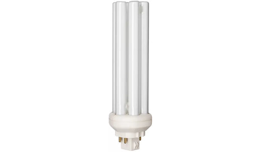 Philips 268243 PL-T 26W/35/4P/ALTO 26 watt 120 volt PL-T 4-Pin Base 3500K CFL