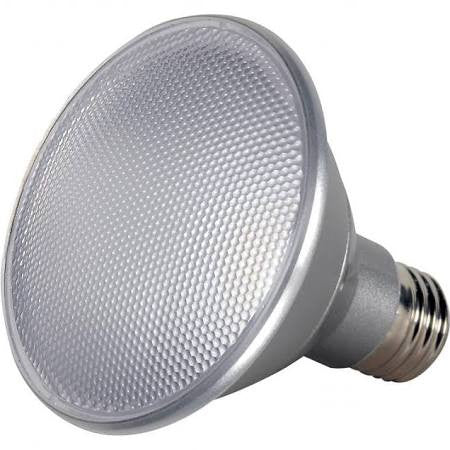 Replacement for Satco S9425 13PAR30/LN/LED/25'/2700K/120V LED 13W 2700K PAR30LN Long Neck Dimmable Narrow Flood - NOW S29425