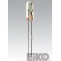 Eiko 2176 24V .05A/T1-3/4 Wire Term