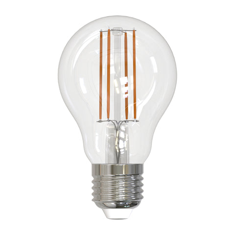 Bulbrite 776688 LED7A19/27K/FIL/D/B 7W LED A19 2700K FILAMENT E26 DIM