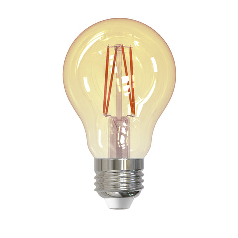 Replacement for Bulbrite 776802 LED4A19/22K/FIL-NOS/3 4.5W LED A19 2200K FILAMENT NOSTALGIC FULLY COMPATIBLE DIMMING - NOW 776902