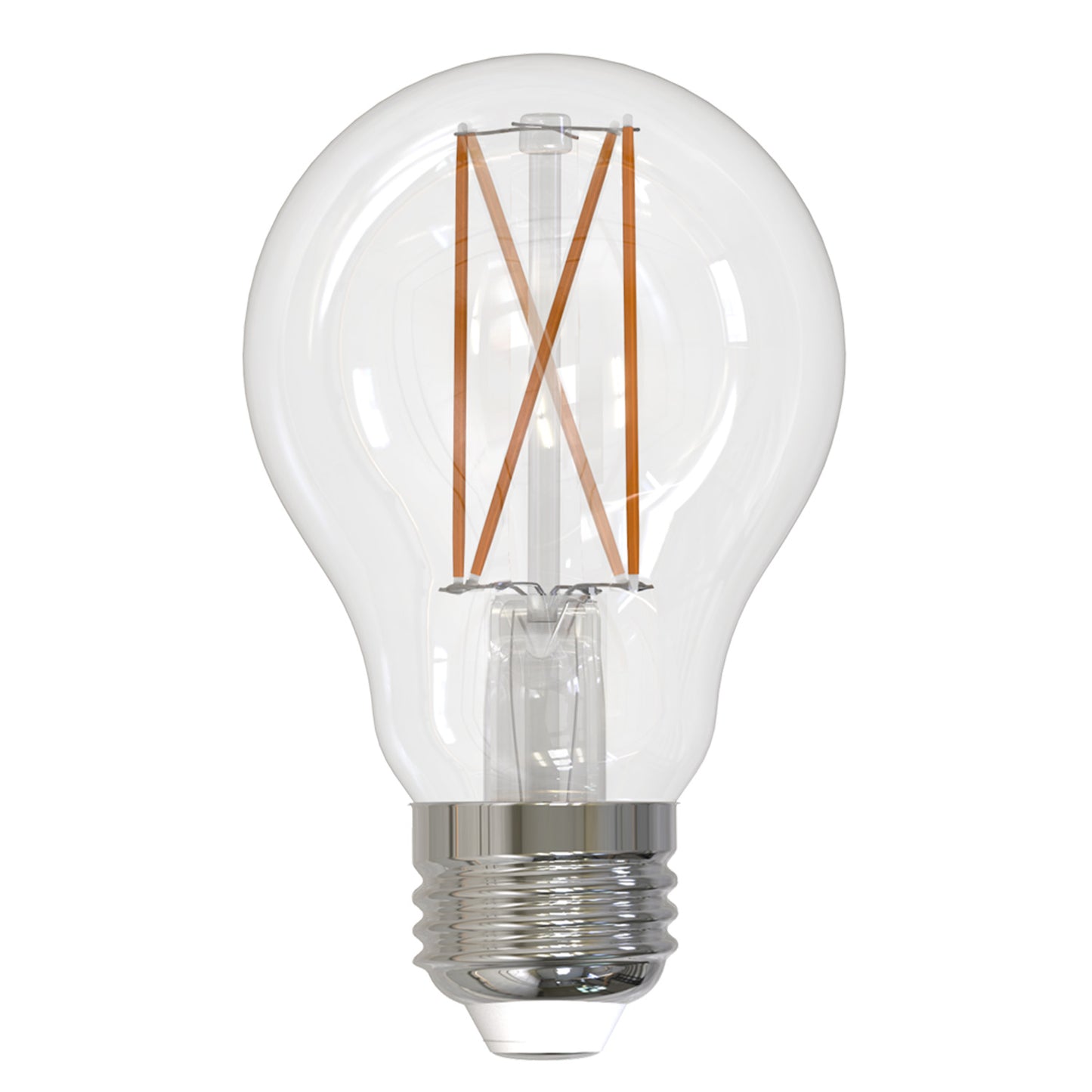 Bulbrite 776872 LED5A19/27K/FIL/3 5W LED A19 2700K FILAMENT FULLY COMPATIBLE DIMMING