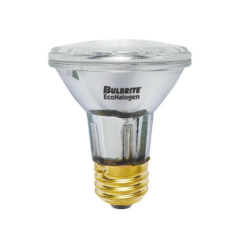 Replacement for Bulbrite 682432 H39PAR20SP/ECO 39W PAR20 SPOT E26 120V ECO - NOW LED