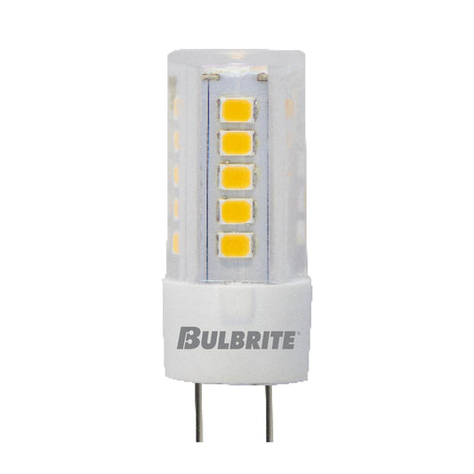 Bulbrite 770623 LED4G4/27K/12 4.5W LED G4 2700K 12V