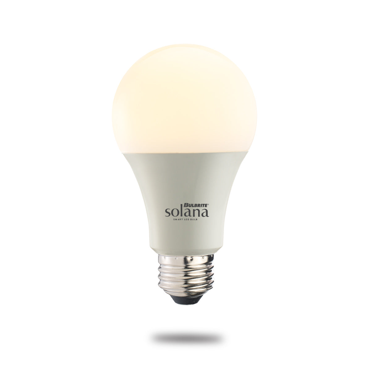 Bulbrite 190120 SL8WA19/W/FR/1P SMART LED WIFI BULB 8W A19 WHITE LIGHT 60W EQUIVALENT 1PK