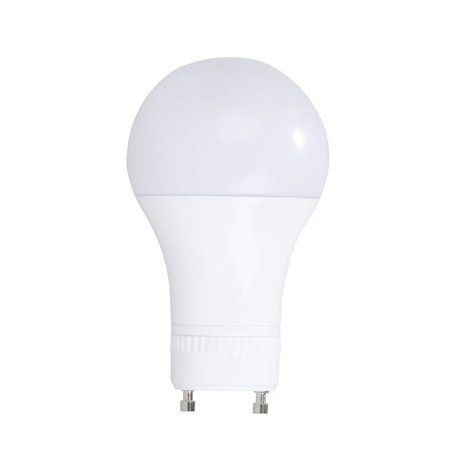 Replacement for Eiko 10286 LED9WA19/OMN/830-GU24-DIM-G9 3000K LED A19 OMNI-DIRECTIONAL 9W-800LM DIMMABLE 80+CRI GU24