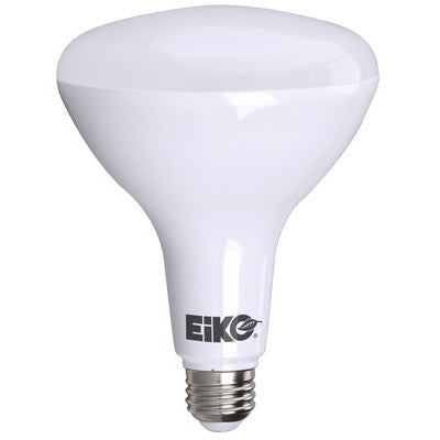 Replacement for EIKO 10010 LED17WBR40/827-DIM-G8 LED BR40 Reflector Flood 17W-1400lm Dimmable 2700K 80+CRI 120VAC E26
