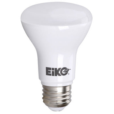Replacement for EIKO 10087 LED7WBR20/827-DIM-G8 LED BR20 Reflector Flood 7W 550lm Dimmable 2700K 80+CRI 120VAC E26