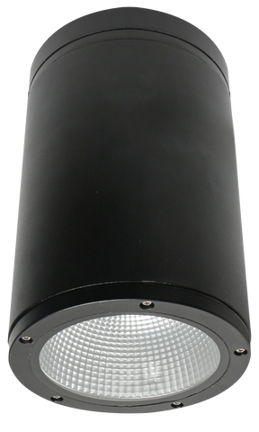 EIKO 11420 CSMWP61-270-30W-830-U-DIM-BZ Cylinder Surface Mount Westport 6IN 1 Light 2700LM 30W 80CRI 3000K 120-277V Bronze