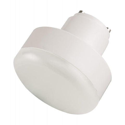 Replacement for Maxlite 70441 13 Watt CFL SquatMax 2700K GU24 Base -- LED ABOUT 1/2 INCH TALLER