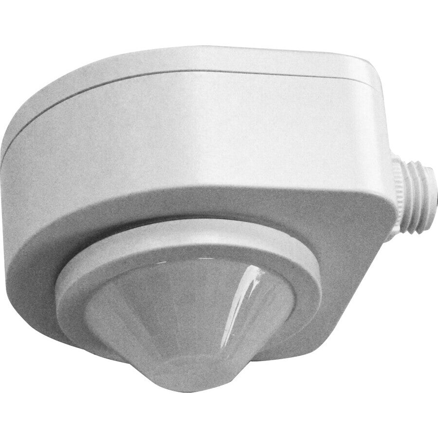 Eiko 09890 SEN-3A-KO Sensor, PIR OCC/PC, On/Off, IP66, High Bay Lens, 1/2 Inch Knock Out Mount, 7-yr. Warranty