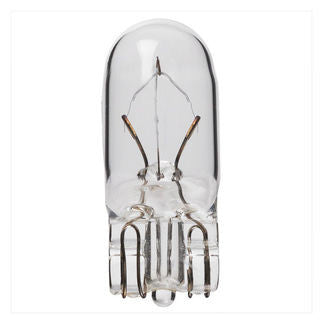 Satco S6969 X5T3 1/4 5W Miniature w/ Mini Wedgebase, 12V